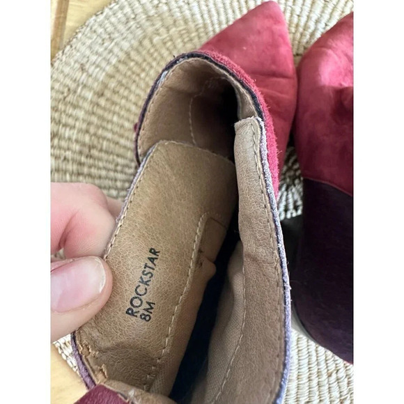 Tahari Rockstar Women’s size 8m booties - Picture 6 of 8